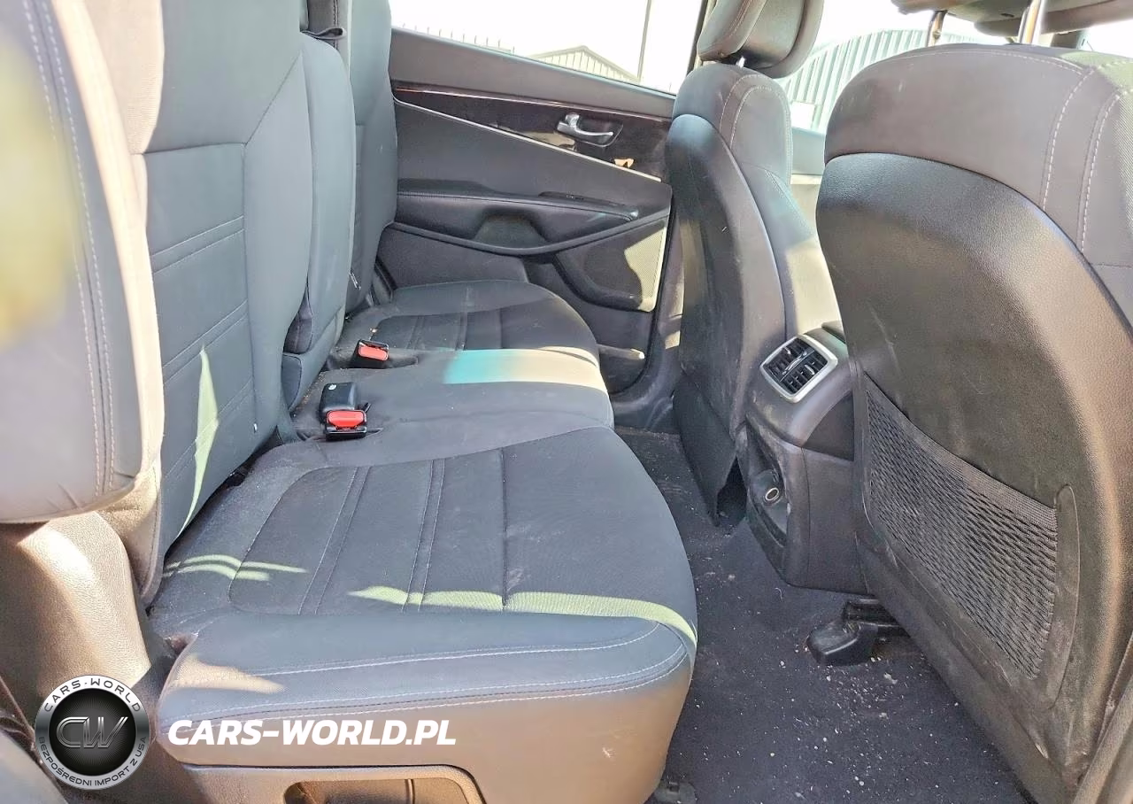 2016 Kia Sorento L VIN:5XYPG4A31GG155218 - 10
