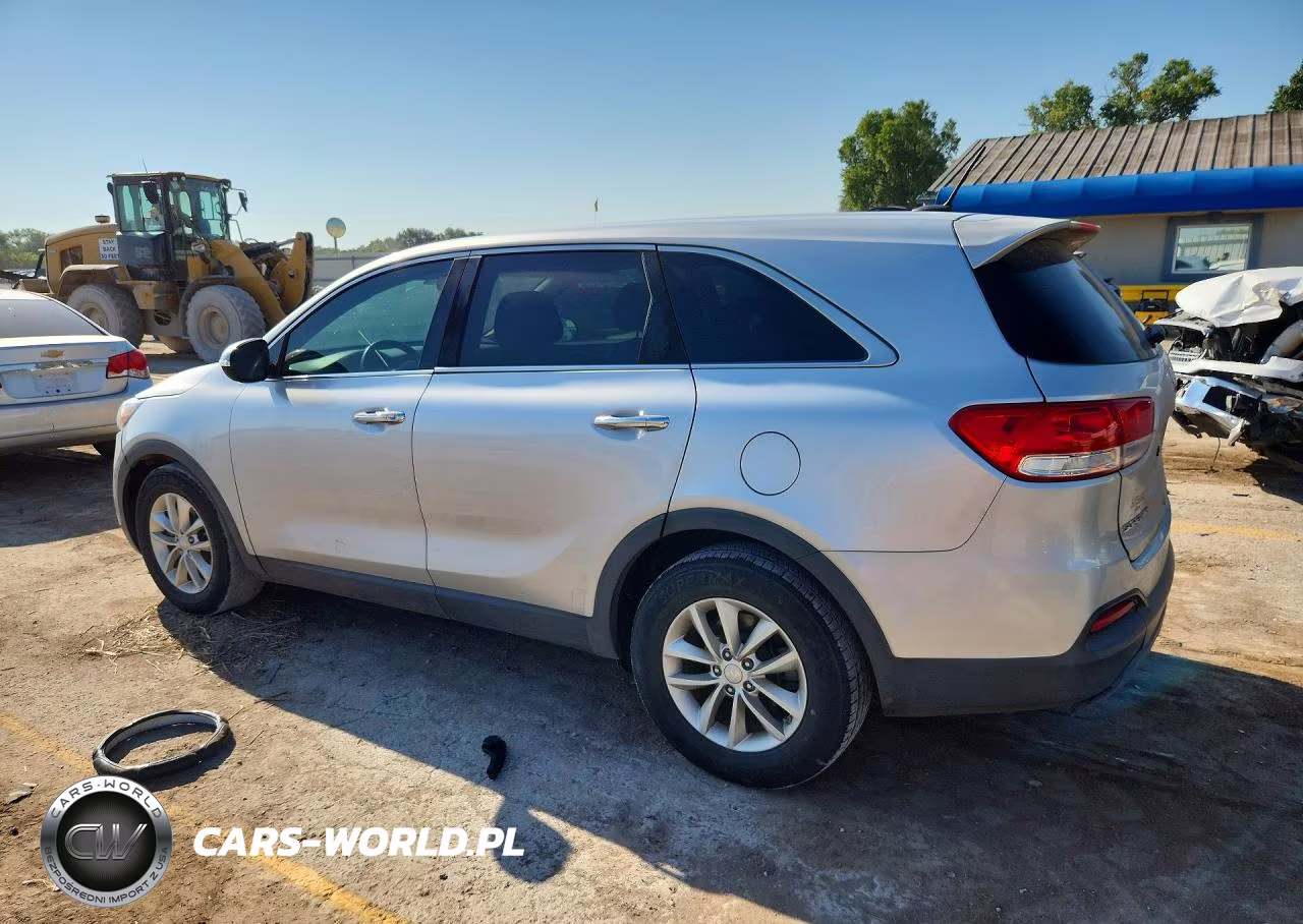 2016 Kia Sorento L VIN:5XYPG4A31GG155218 - 2