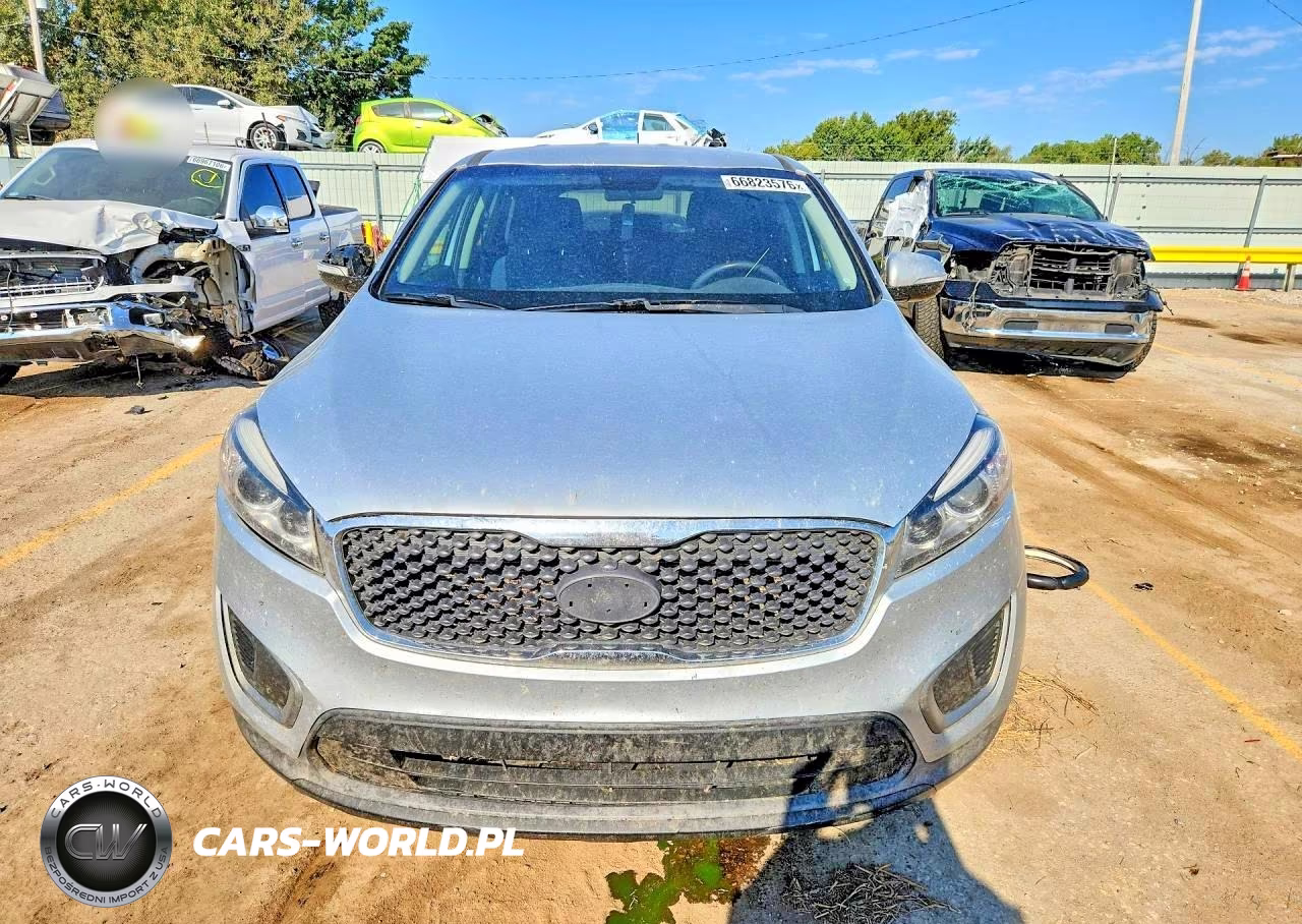 2016 Kia Sorento L VIN:5XYPG4A31GG155218 - 5