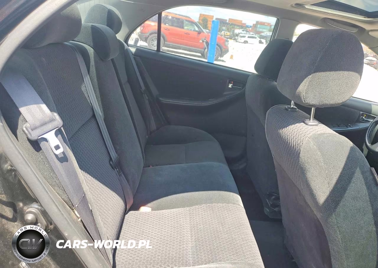 2008 Toyota Corolla S VIN:2T1BR30E48C885431 - 10