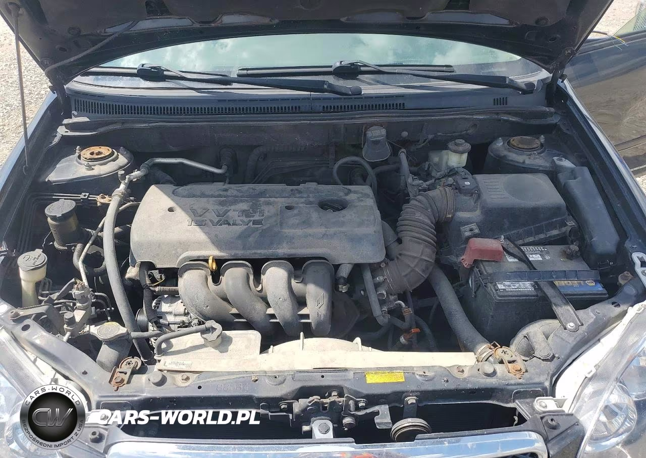 2008 Toyota Corolla S VIN:2T1BR30E48C885431 - 11