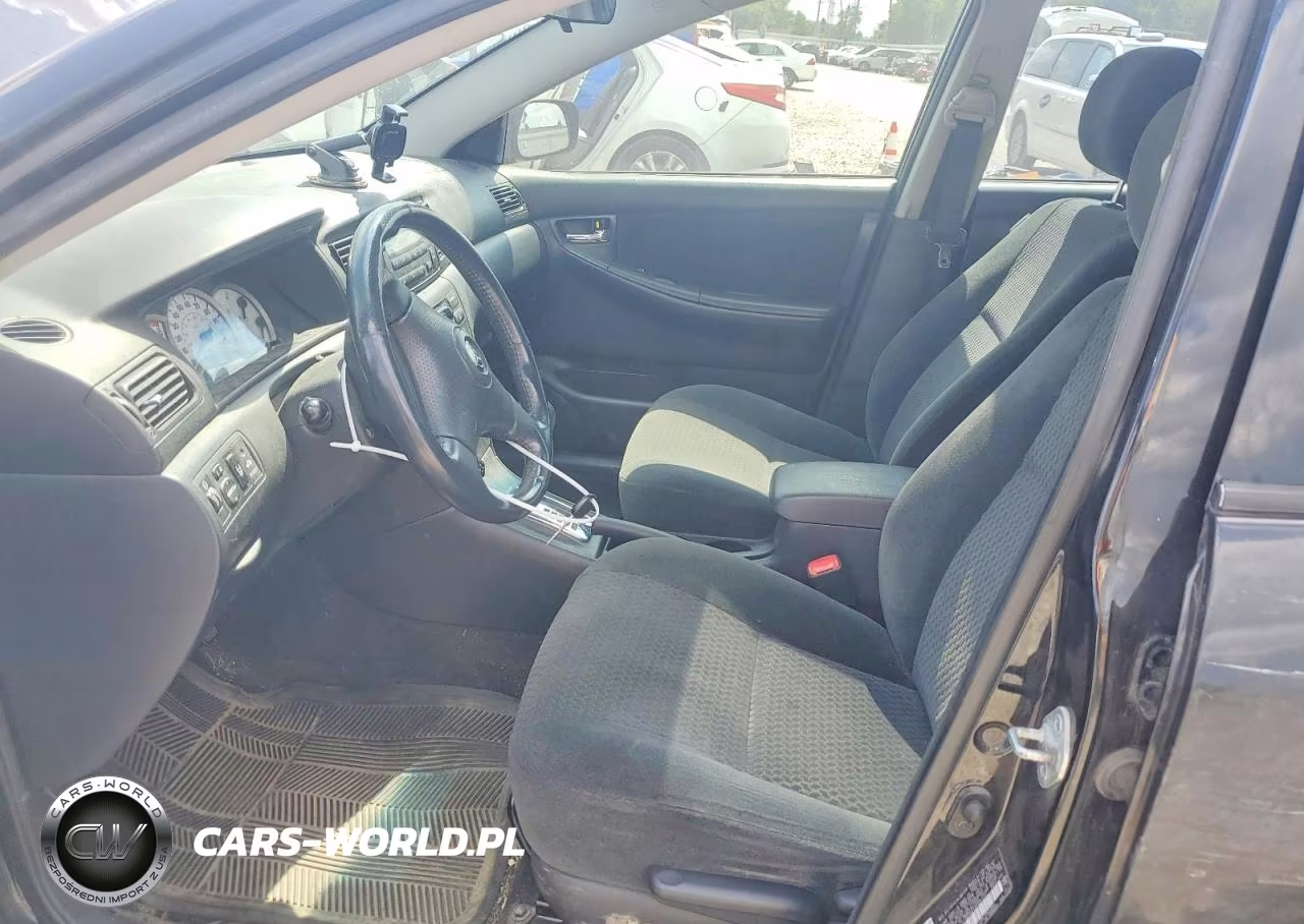 2008 Toyota Corolla S VIN:2T1BR30E48C885431 - 7
