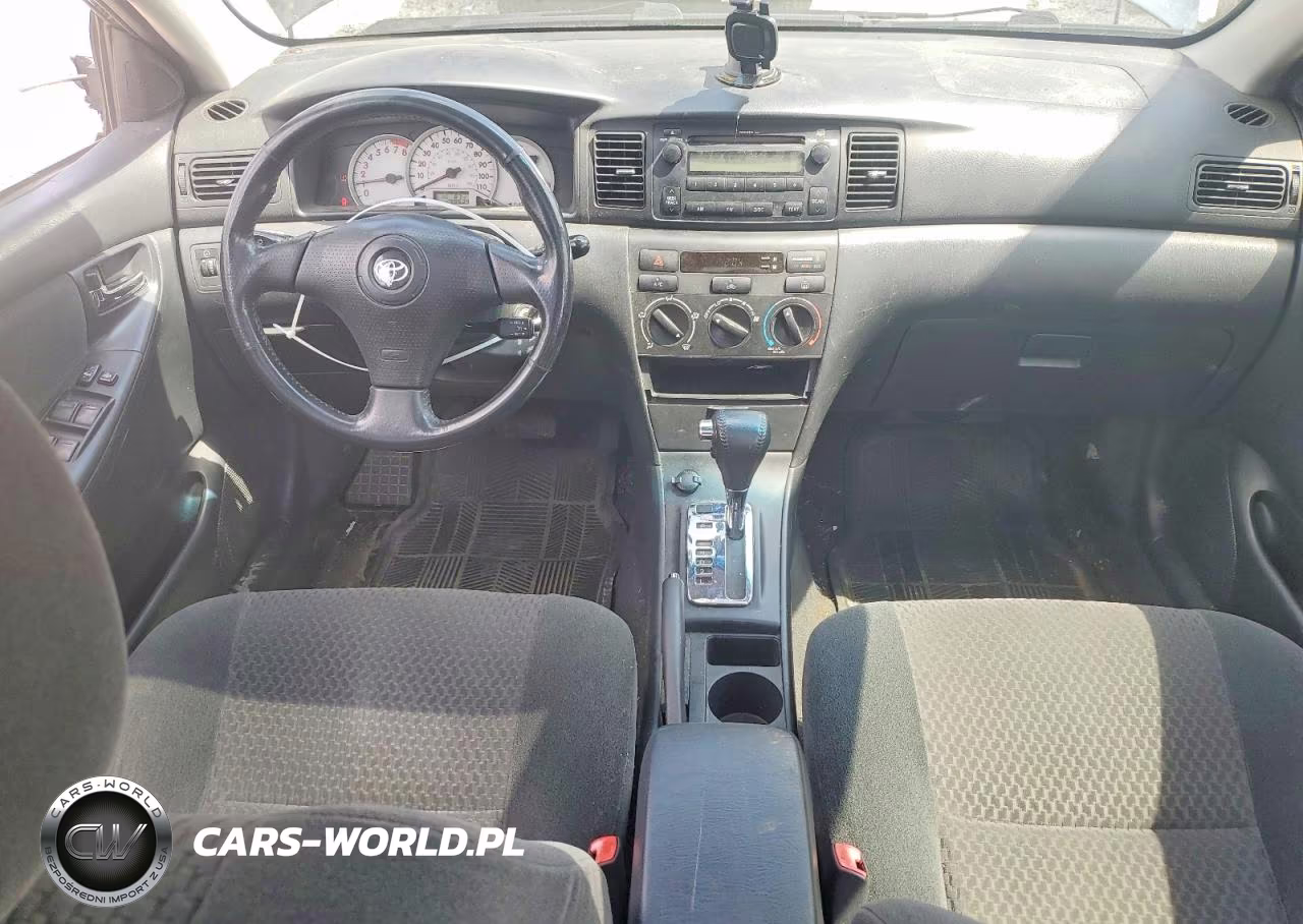 2008 Toyota Corolla S VIN:2T1BR30E48C885431 - 8