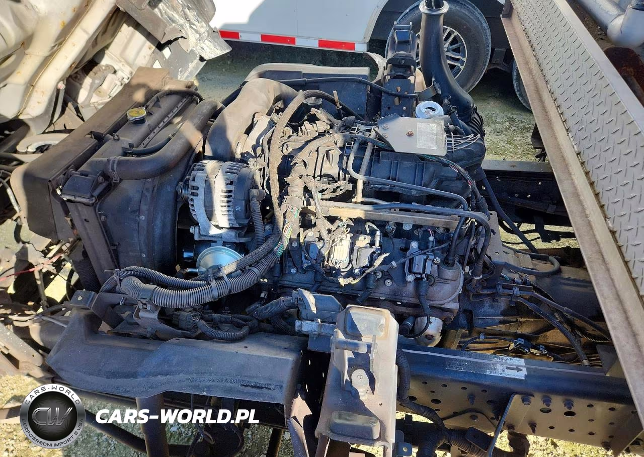 2012 Isuzu Npr Hd VIN:54DC4W1B6CS804179 - 10