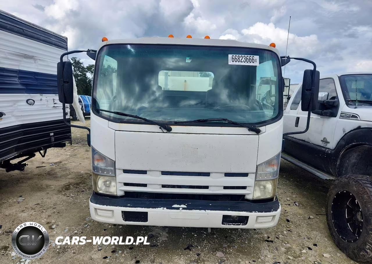 2012 Isuzu Npr Hd VIN:54DC4W1B6CS804179 - 5