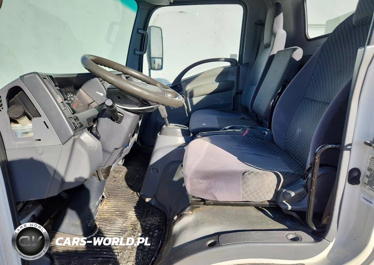 2012 Isuzu Npr Hd VIN:54DC4W1B6CS804179 - 7