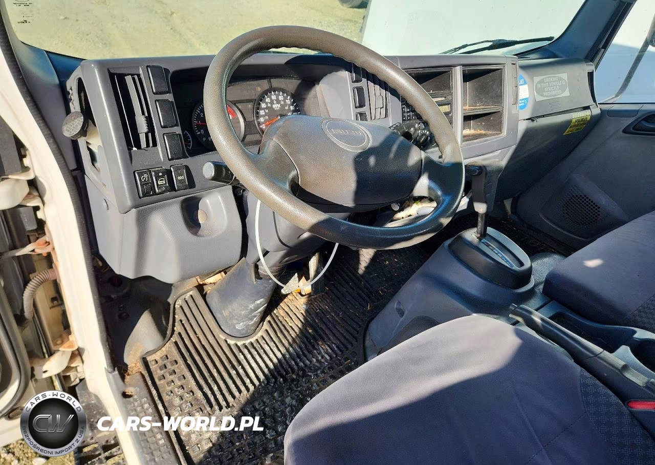 2012 Isuzu Npr Hd VIN:54DC4W1B6CS804179 - 8
