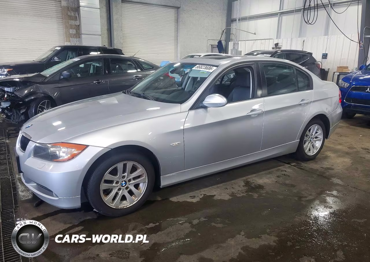 2007 BMW 328 Xi – zdjęcie 1 z 12