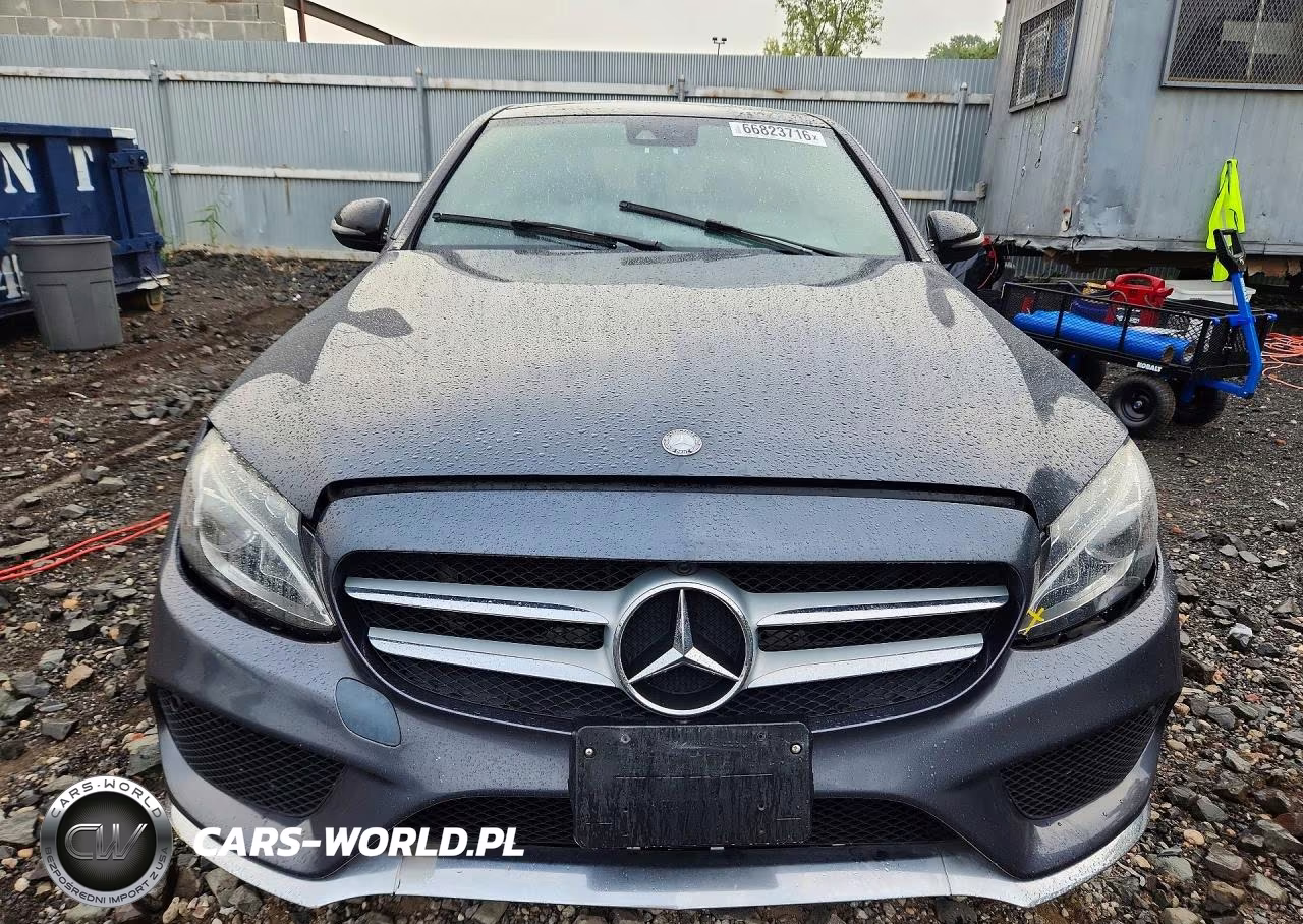 2016 Mercedes-Benz C 300 4Matic VIN:55SWF4KB5GU109790 - 5