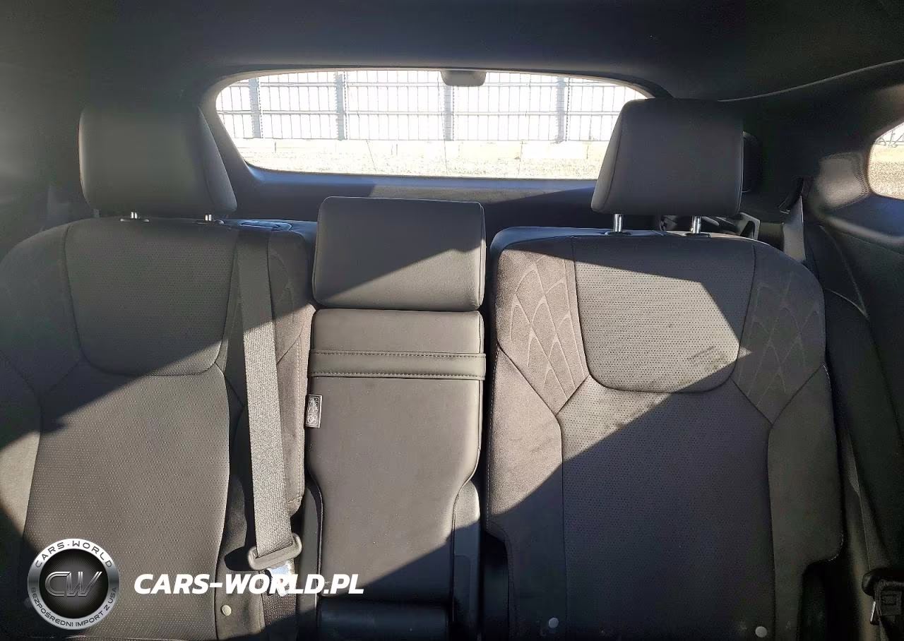 2025 Lexus Rx 350H Luxury VIN:2T2BBMCA7SC088659 - 10
