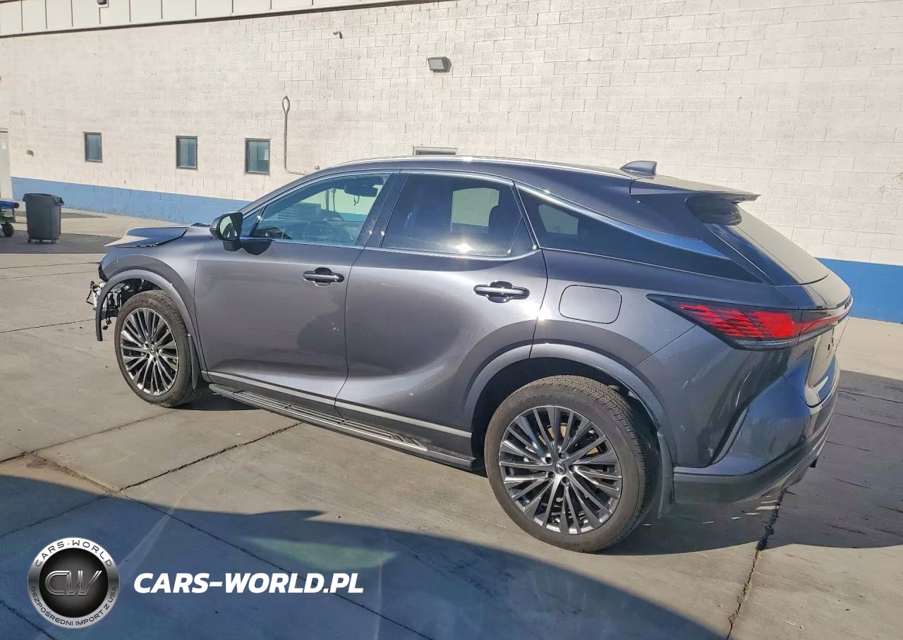 2025 Lexus Rx 350H Luxury VIN:2T2BBMCA7SC088659 - 2