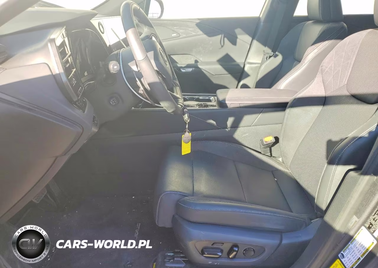 2025 Lexus Rx 350H Luxury VIN:2T2BBMCA7SC088659 - 7