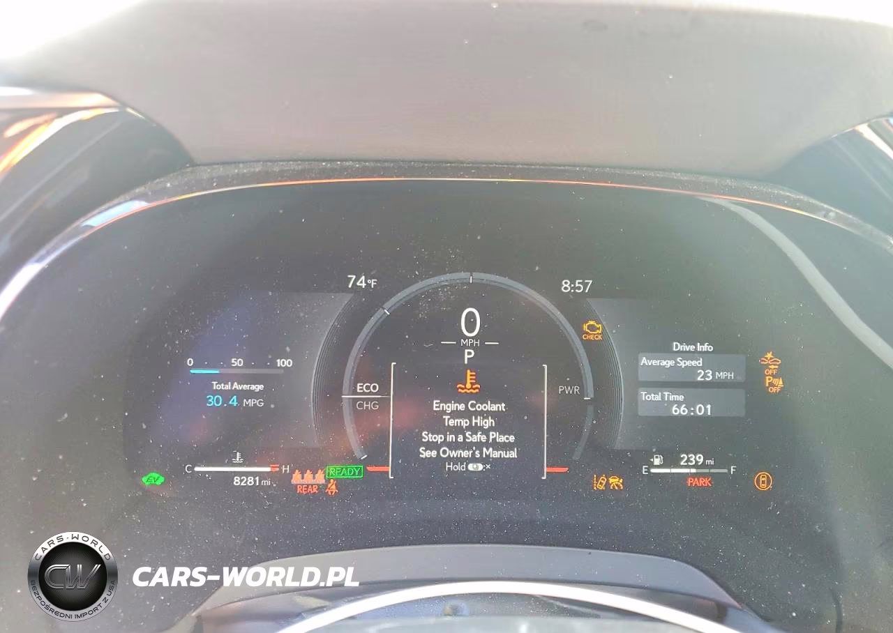 2025 Lexus Rx 350H Luxury VIN:2T2BBMCA7SC088659 - 9