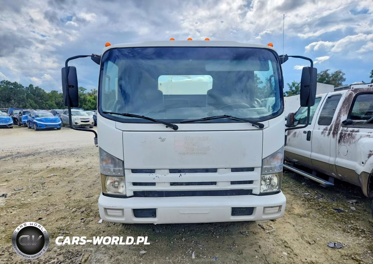2015 Isuzu Npr Hd VIN:54DC4W1B3FS800384 - 5