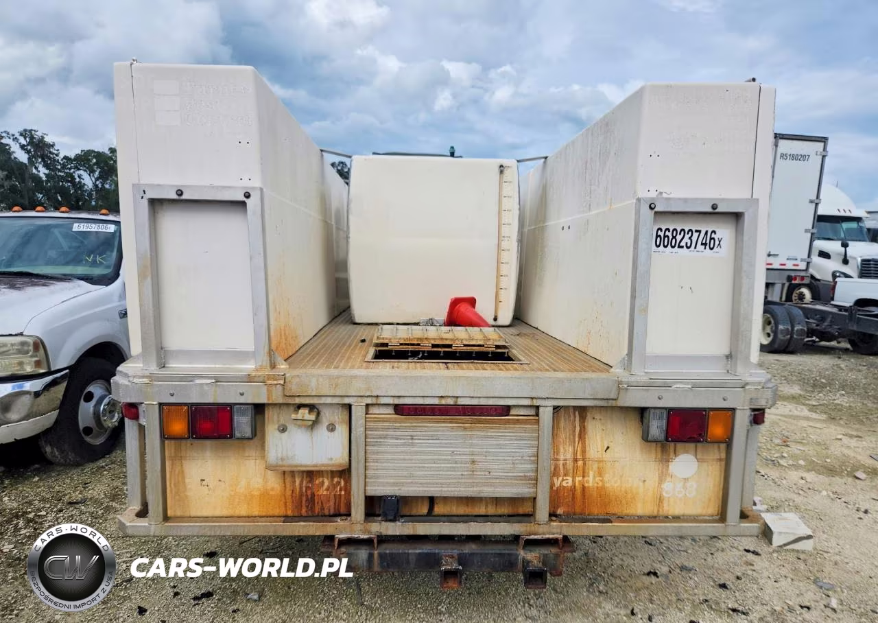 2015 Isuzu Npr Hd VIN:54DC4W1B3FS800384 - 6