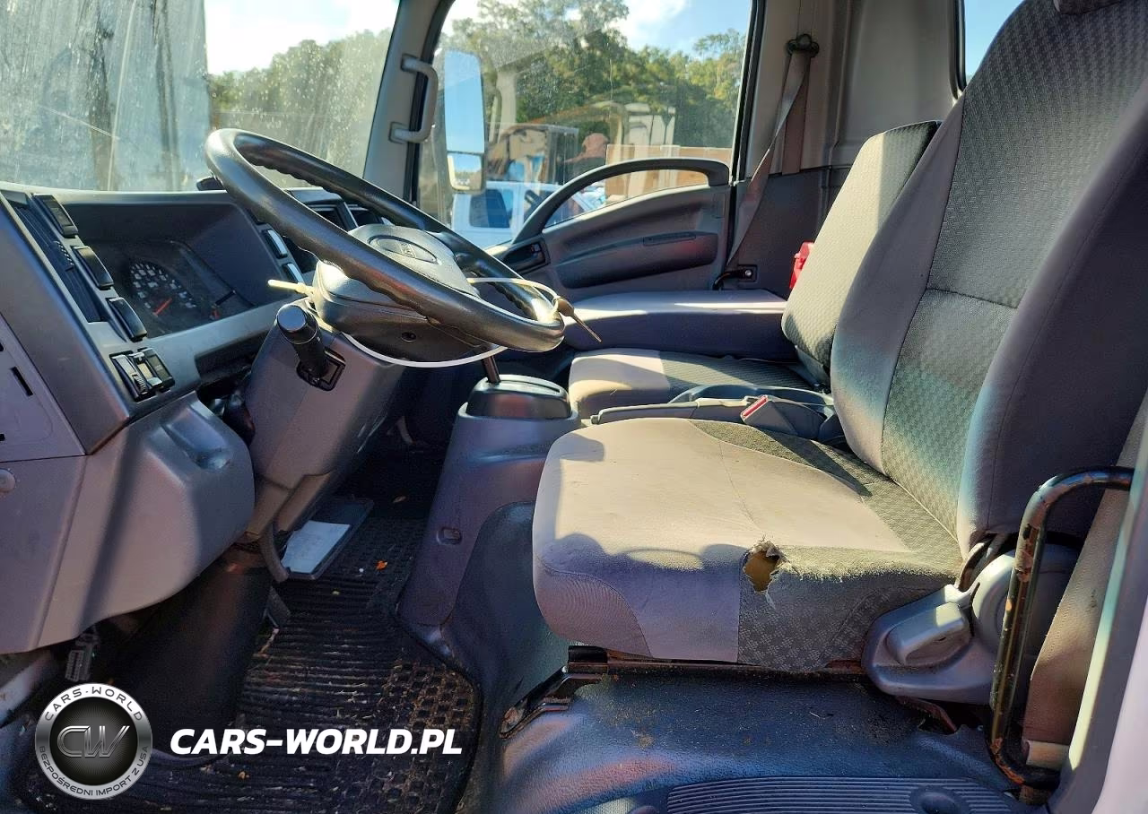 2015 Isuzu Npr Hd VIN:54DC4W1B3FS800384 - 7