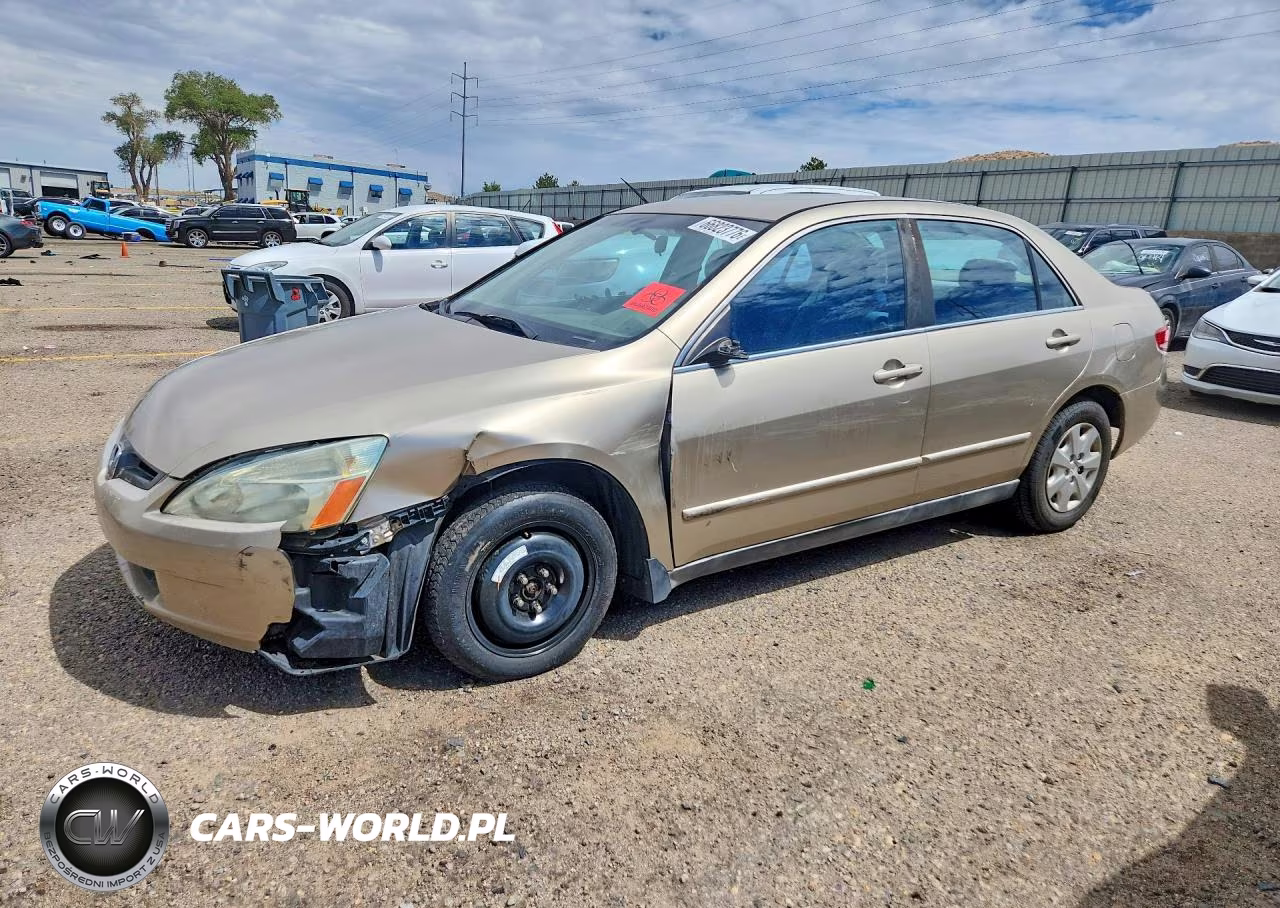2003 Honda Accord Lx