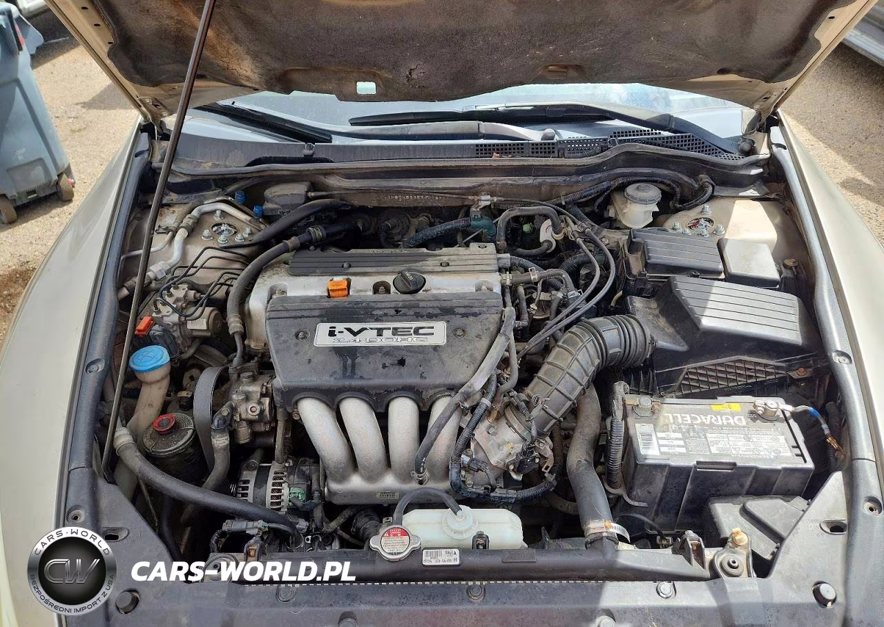 2003 Honda Accord Lx VIN:1HGCM56353A014685 - 11
