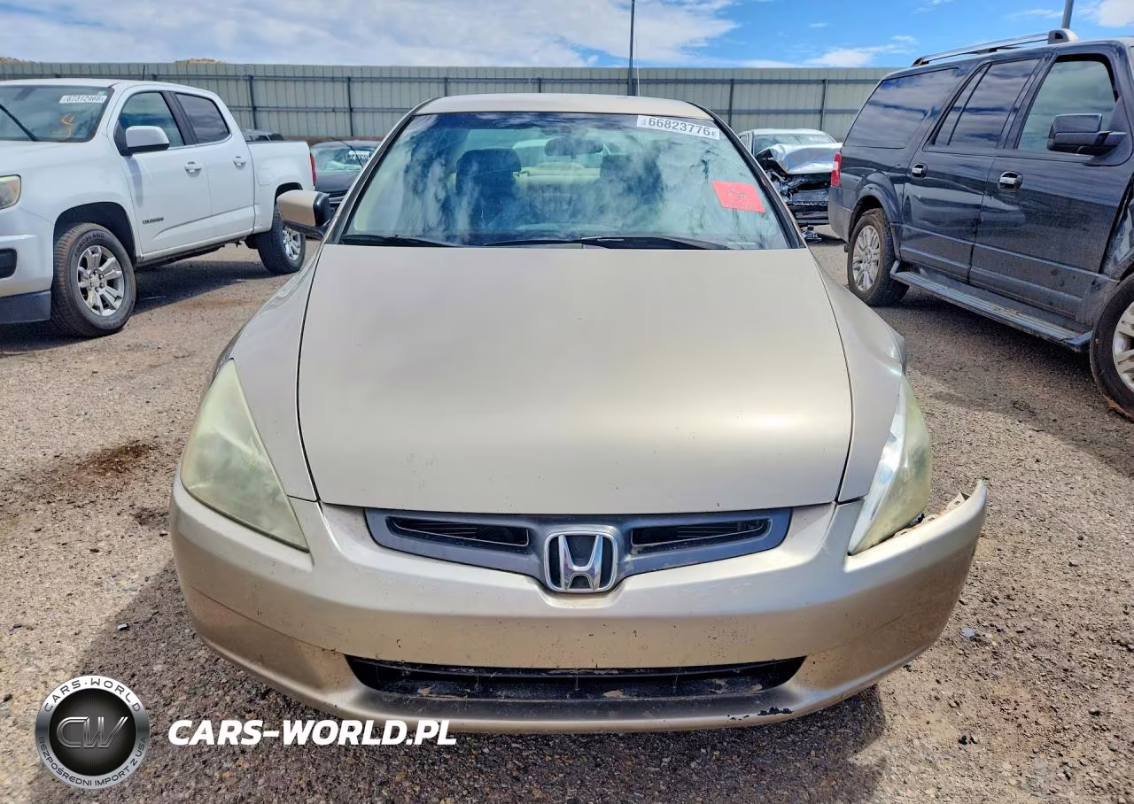 2003 Honda Accord Lx VIN:1HGCM56353A014685 - 5