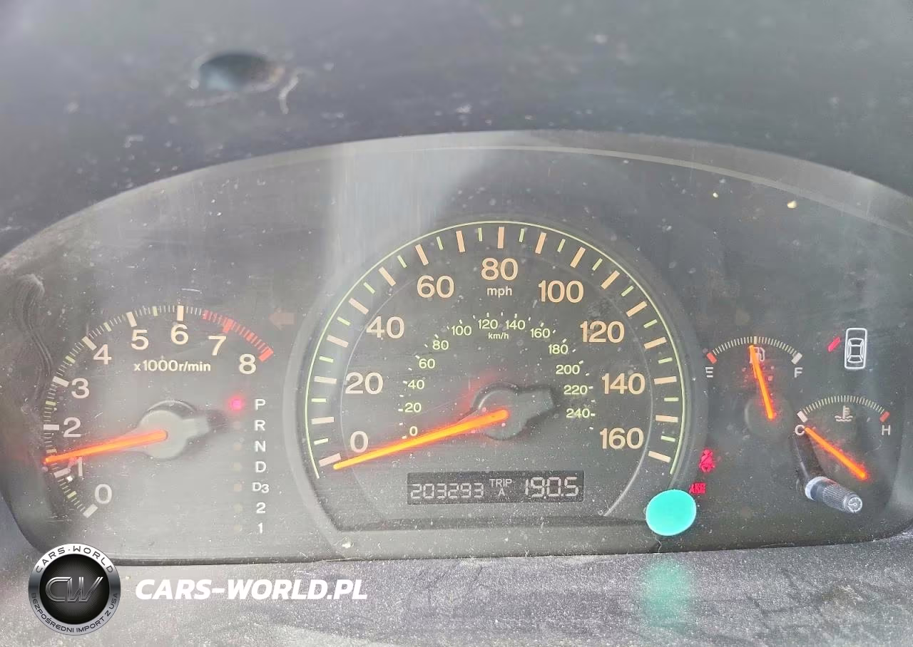 2003 Honda Accord Lx VIN:1HGCM56353A014685 - 9
