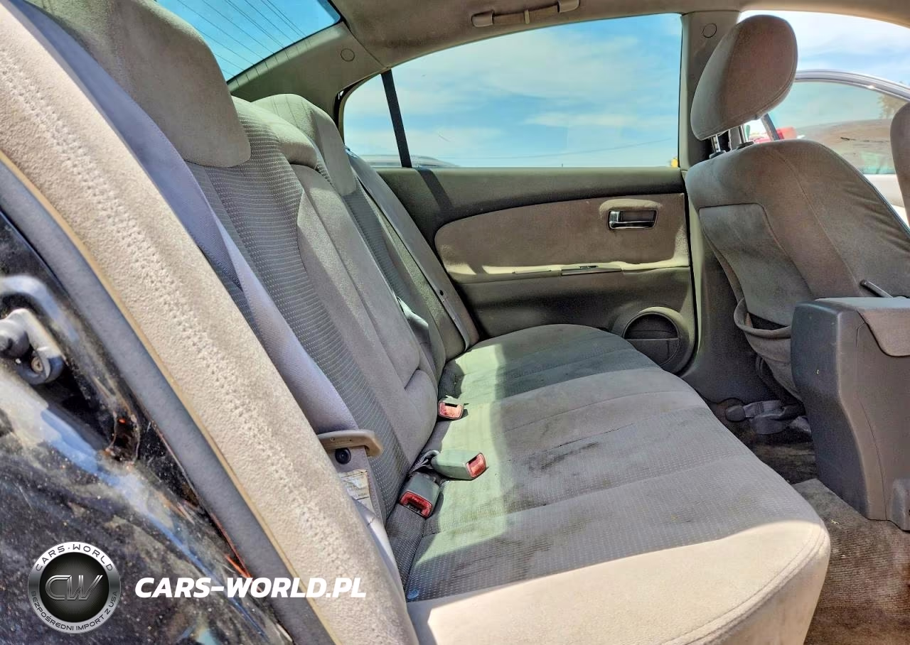 2005 Nissan Altima 2.5 VIN:1N4AL11D65N444759 - 10