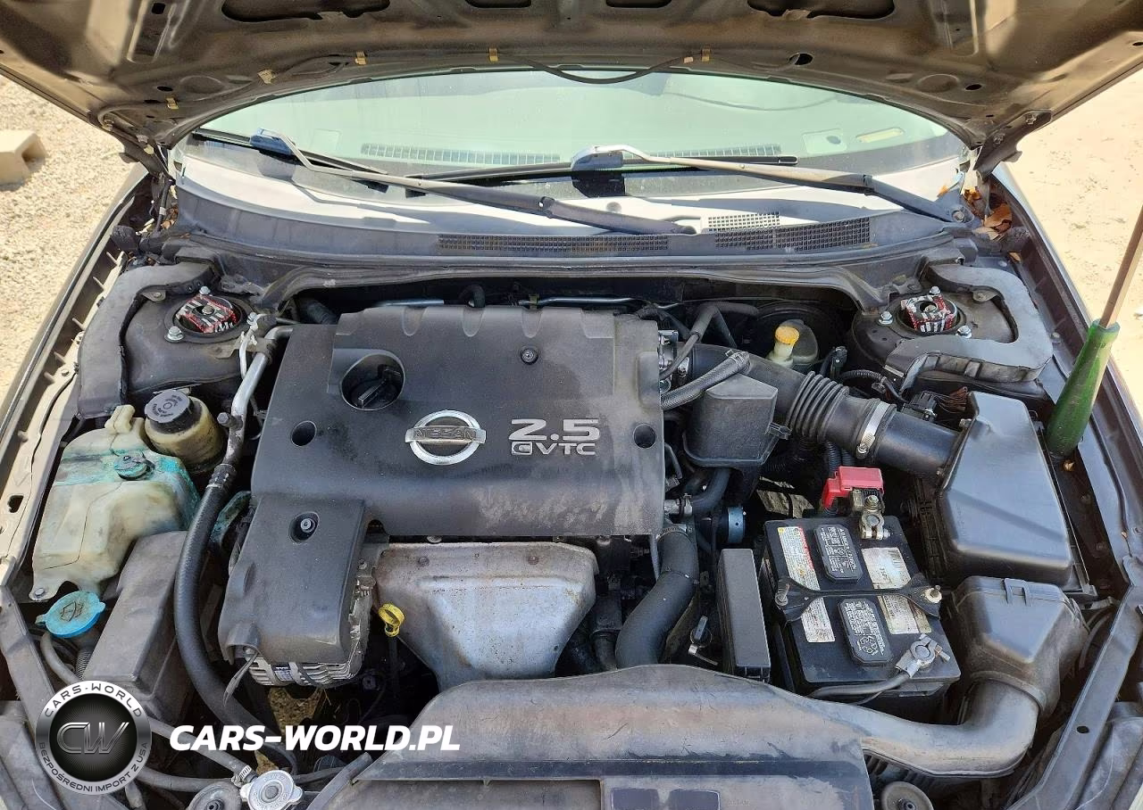 2005 Nissan Altima 2.5 VIN:1N4AL11D65N444759 - 11
