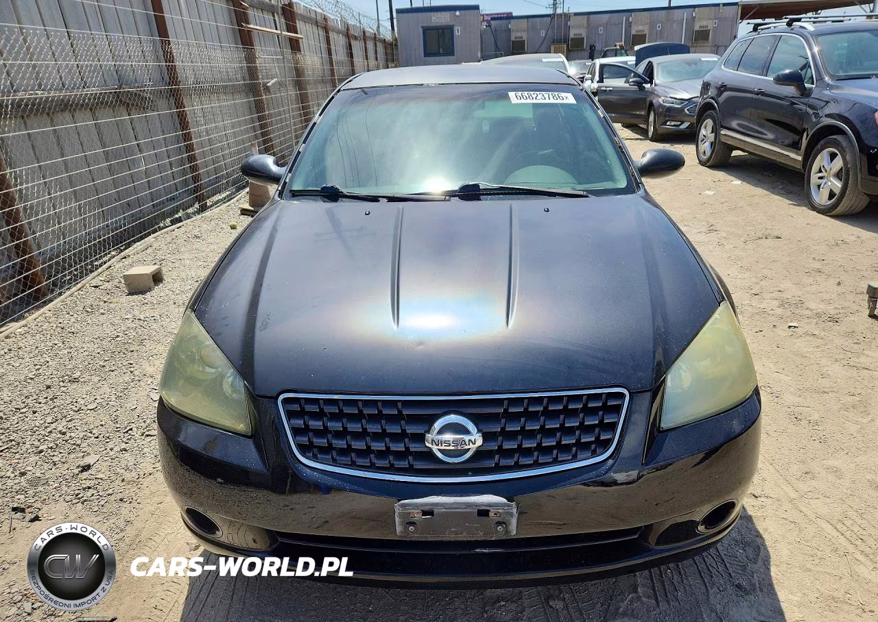 2005 Nissan Altima 2.5 VIN:1N4AL11D65N444759 - 5