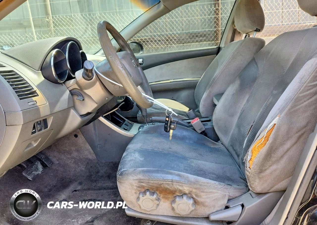 2005 Nissan Altima 2.5 VIN:1N4AL11D65N444759 - 7