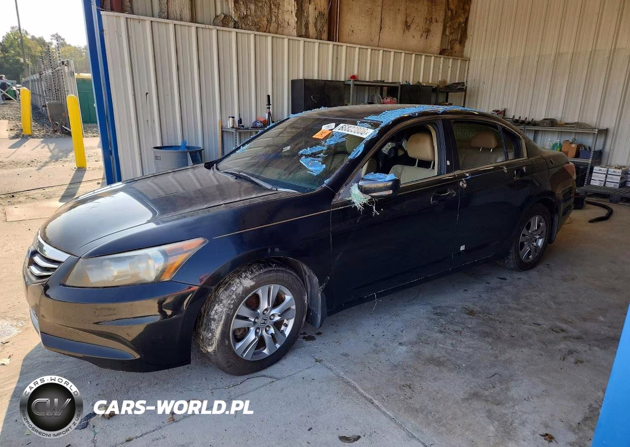2011 Honda Accord Lxp