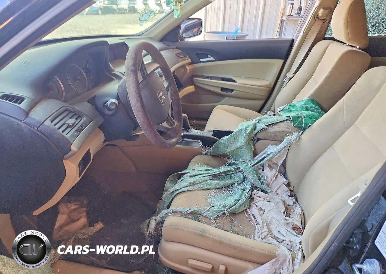 2011 Honda Accord Lxp VIN:1HGCP2F4XBA051857 - 7