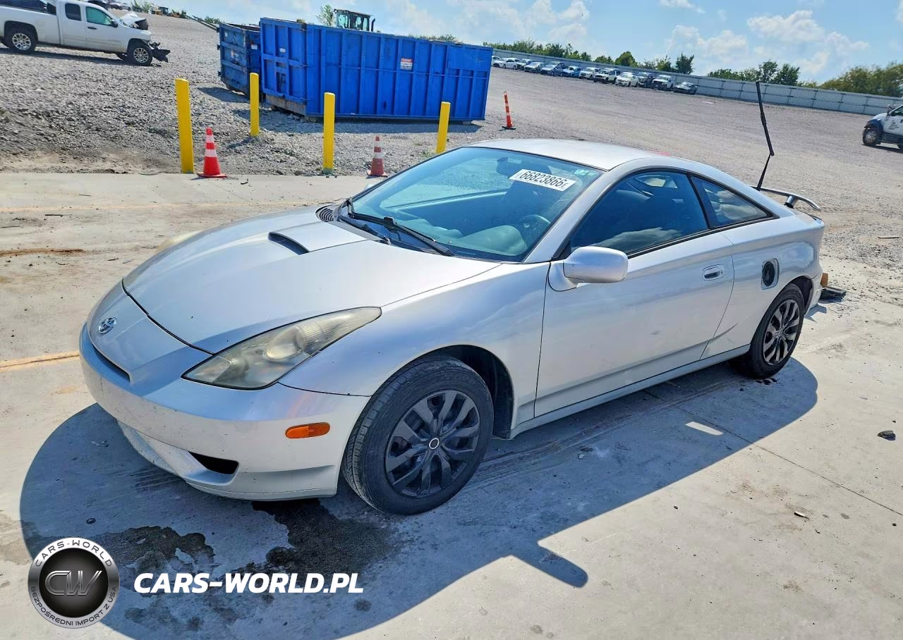 2003 Toyota Celica Gt