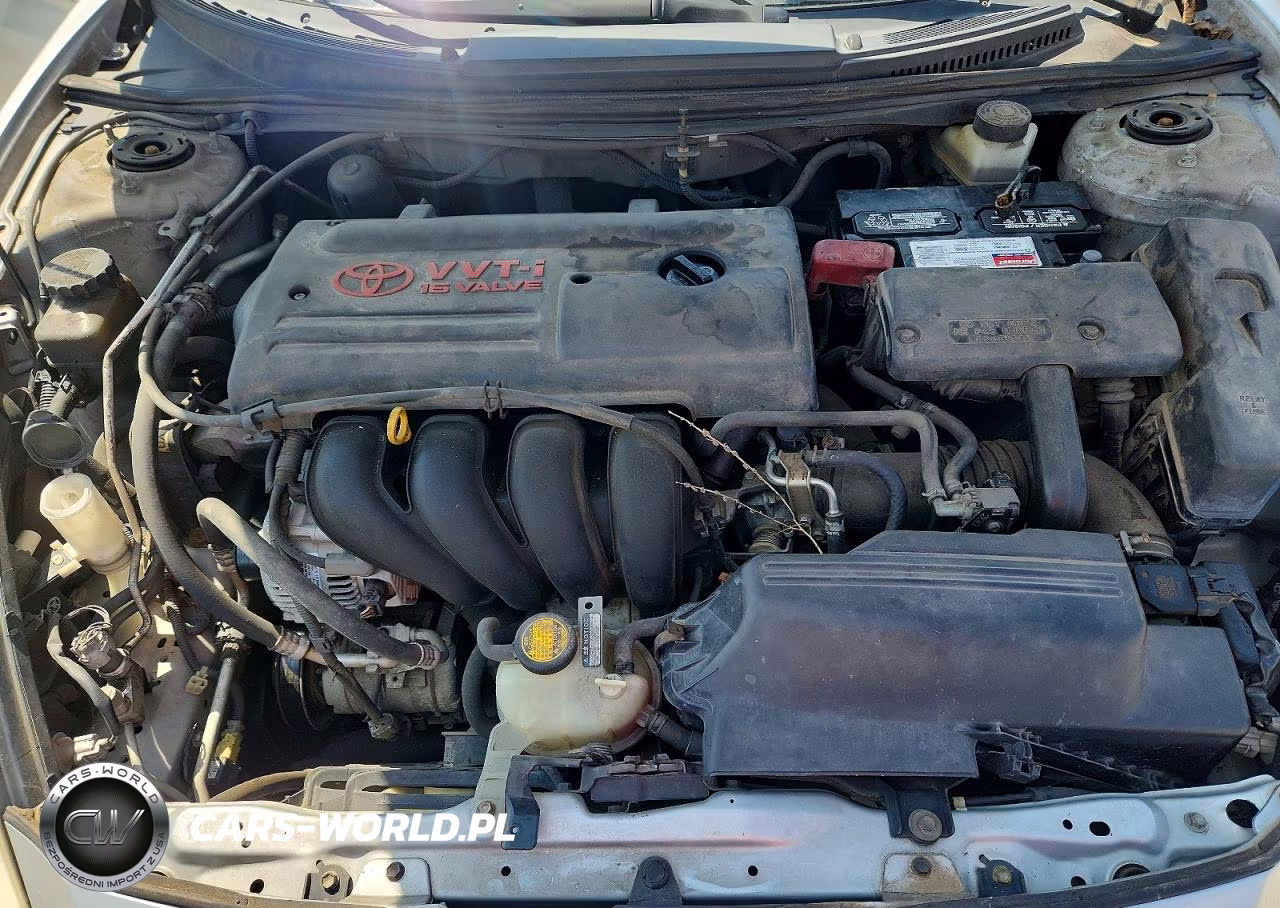2003 Toyota Celica Gt VIN:JTDDR32TX30146572 - 11