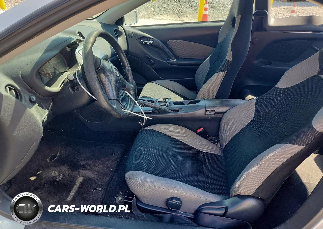 2003 Toyota Celica Gt VIN:JTDDR32TX30146572 - 7