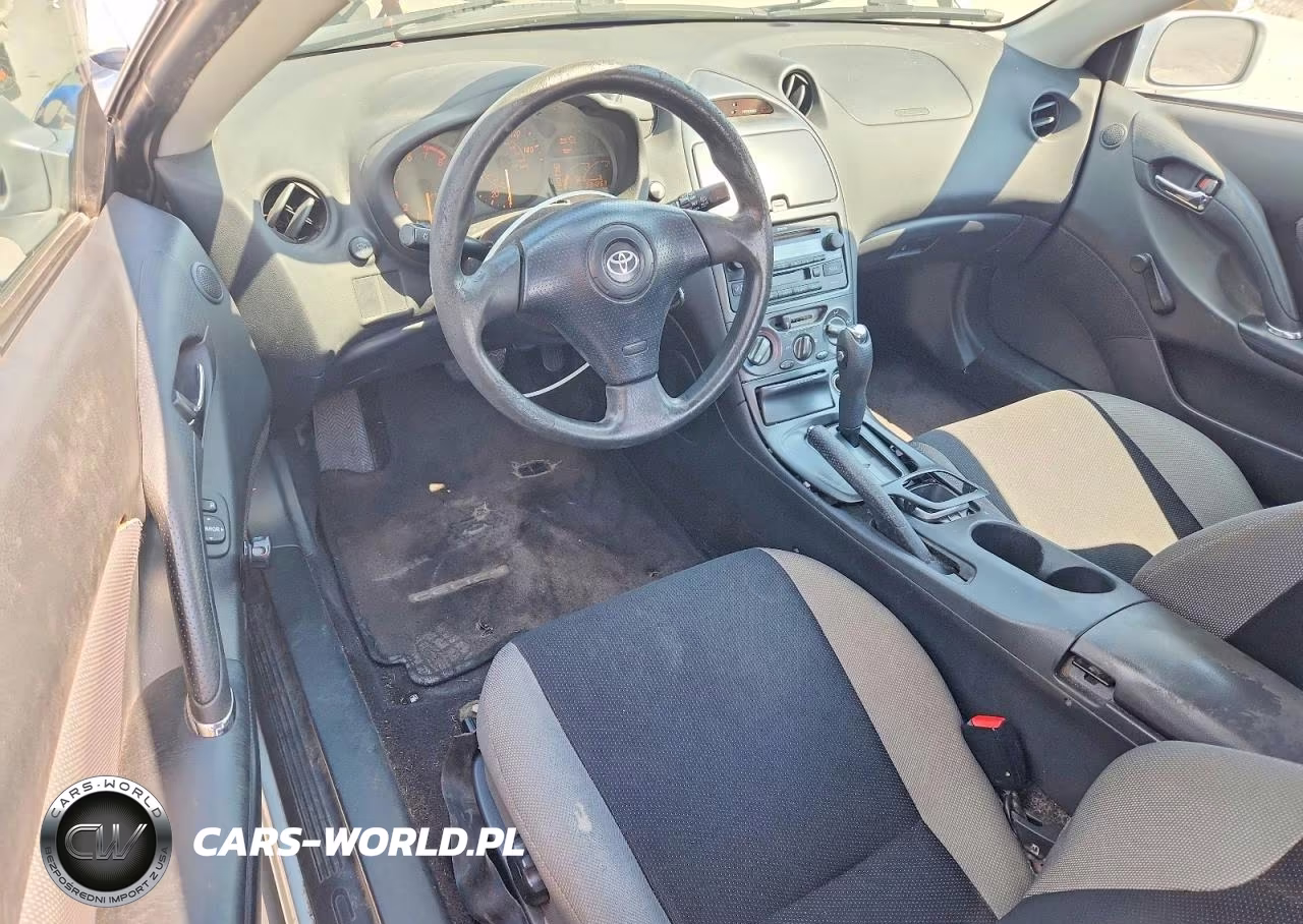 2003 Toyota Celica Gt VIN:JTDDR32TX30146572 - 8