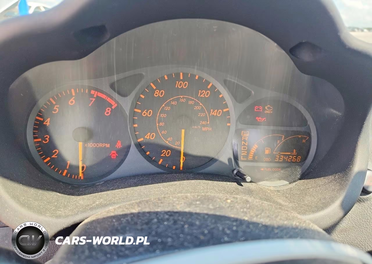 2003 Toyota Celica Gt VIN:JTDDR32TX30146572 - 9