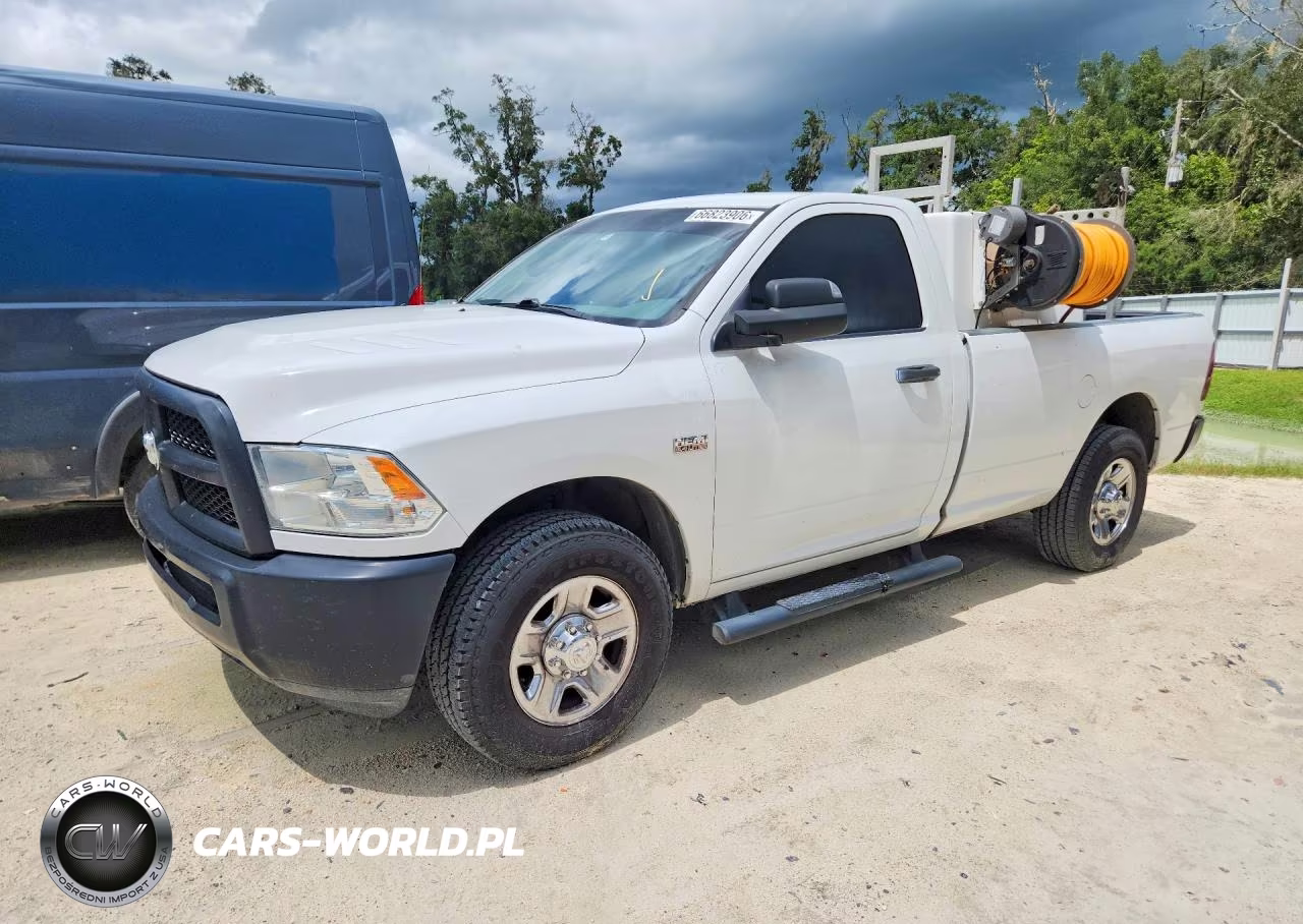 2018 Ram 2500 St
