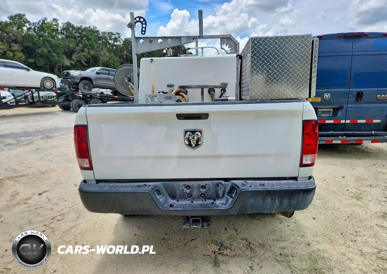 2018 Ram 2500 St VIN:3C6MR4AJ3JG221148 - 10