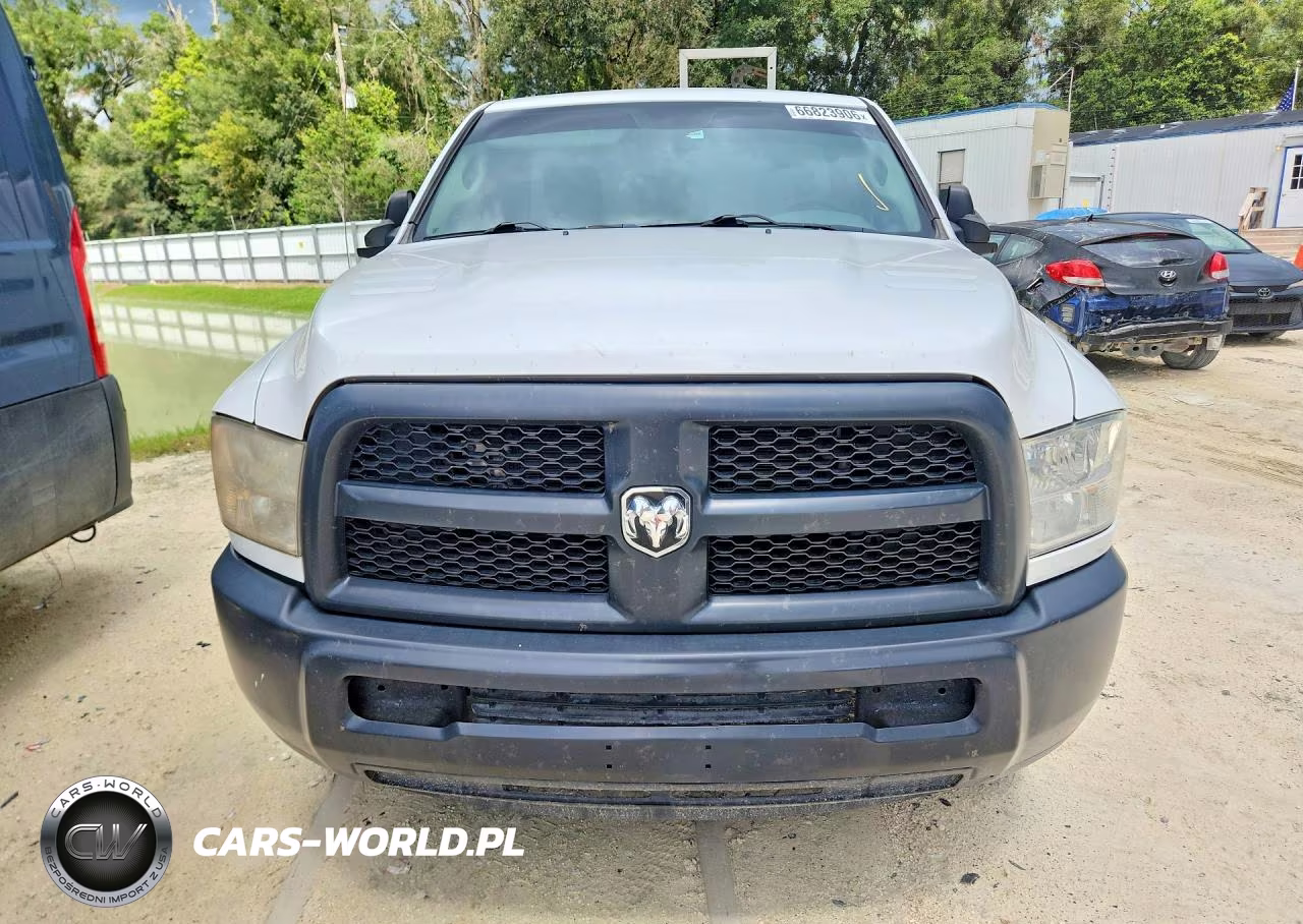 2018 Ram 2500 St VIN:3C6MR4AJ3JG221148 - 5