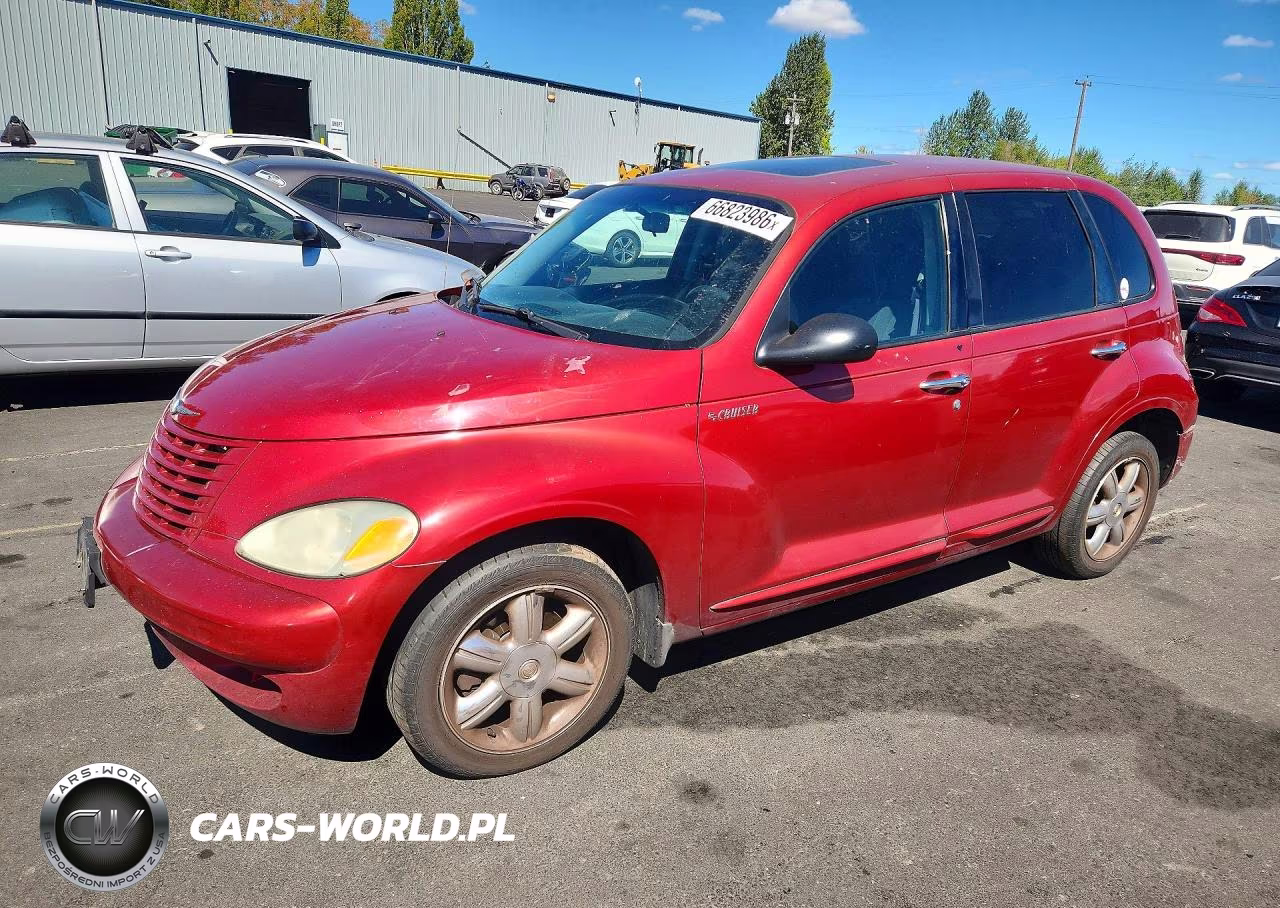 2003 Chrysler Pt Cruiser Touring