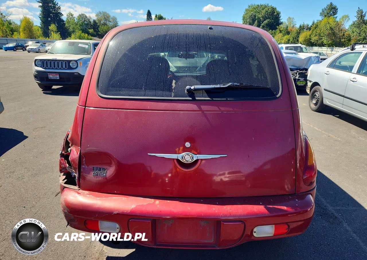 2003 Chrysler Pt Cruiser Touring VIN:3C8FY58B23T511849 - 6