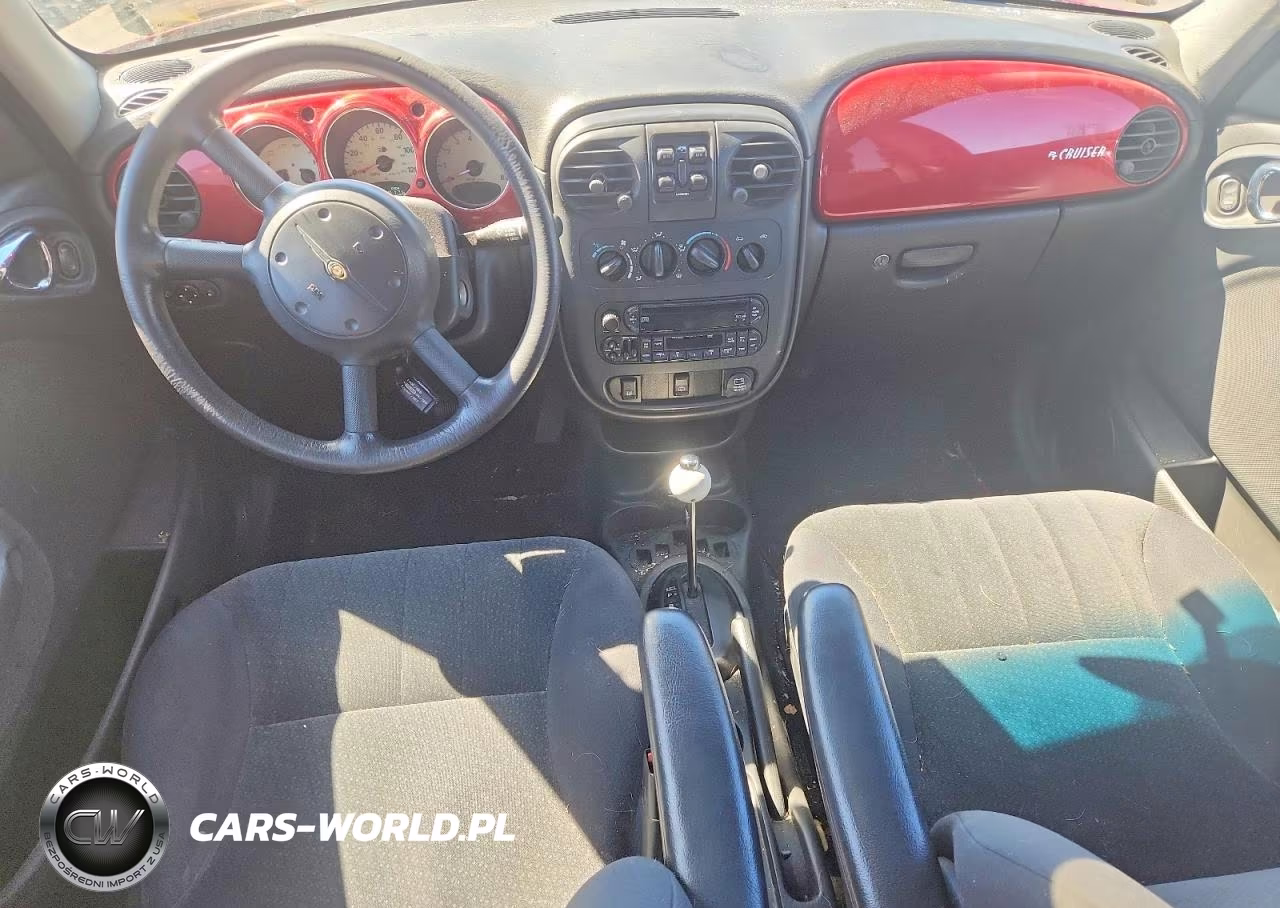 2003 Chrysler Pt Cruiser Touring VIN:3C8FY58B23T511849 - 8