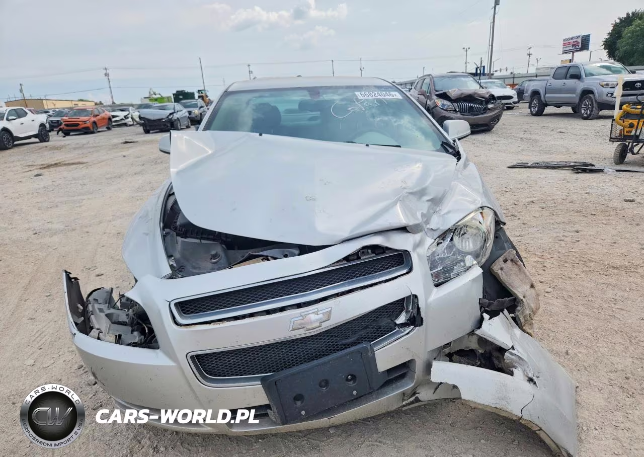 2012 Chevrolet Malibu 2Lt VIN:1G1ZD5E09CF100822 - 5