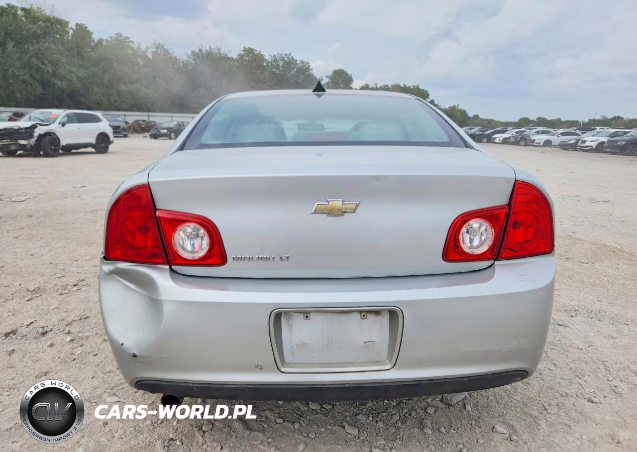 2012 Chevrolet Malibu 2Lt VIN:1G1ZD5E09CF100822 - 6