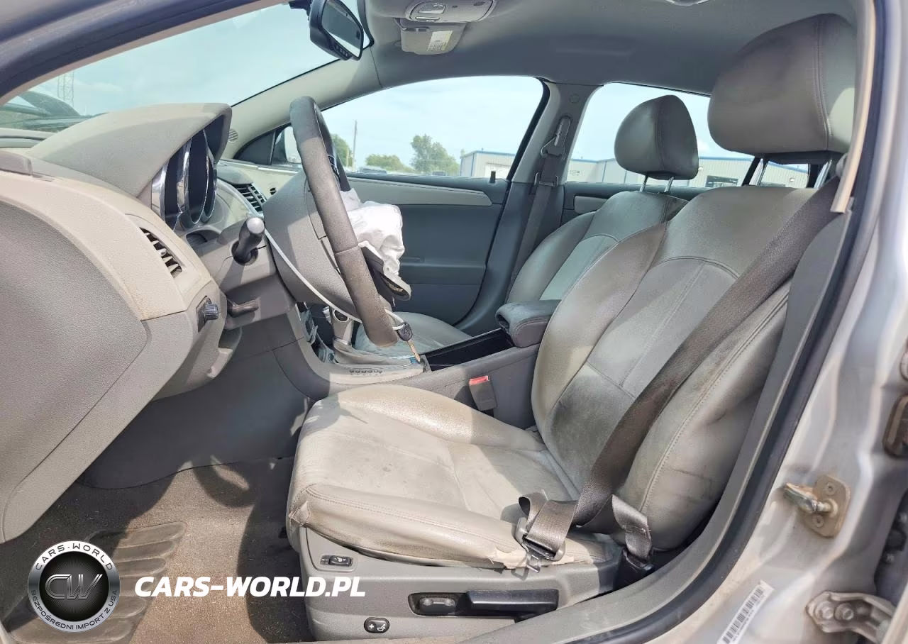 2012 Chevrolet Malibu 2Lt VIN:1G1ZD5E09CF100822 - 7