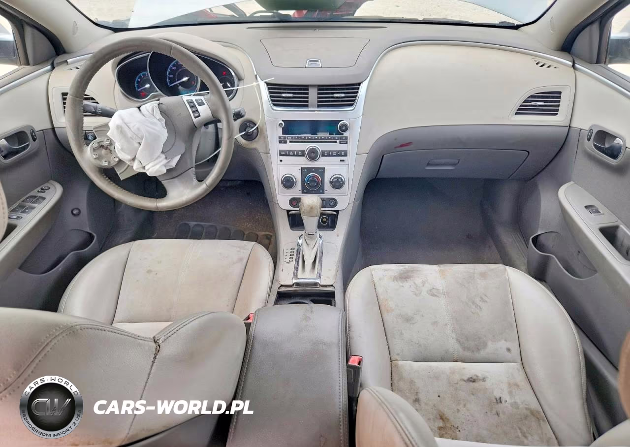 2012 Chevrolet Malibu 2Lt VIN:1G1ZD5E09CF100822 - 8