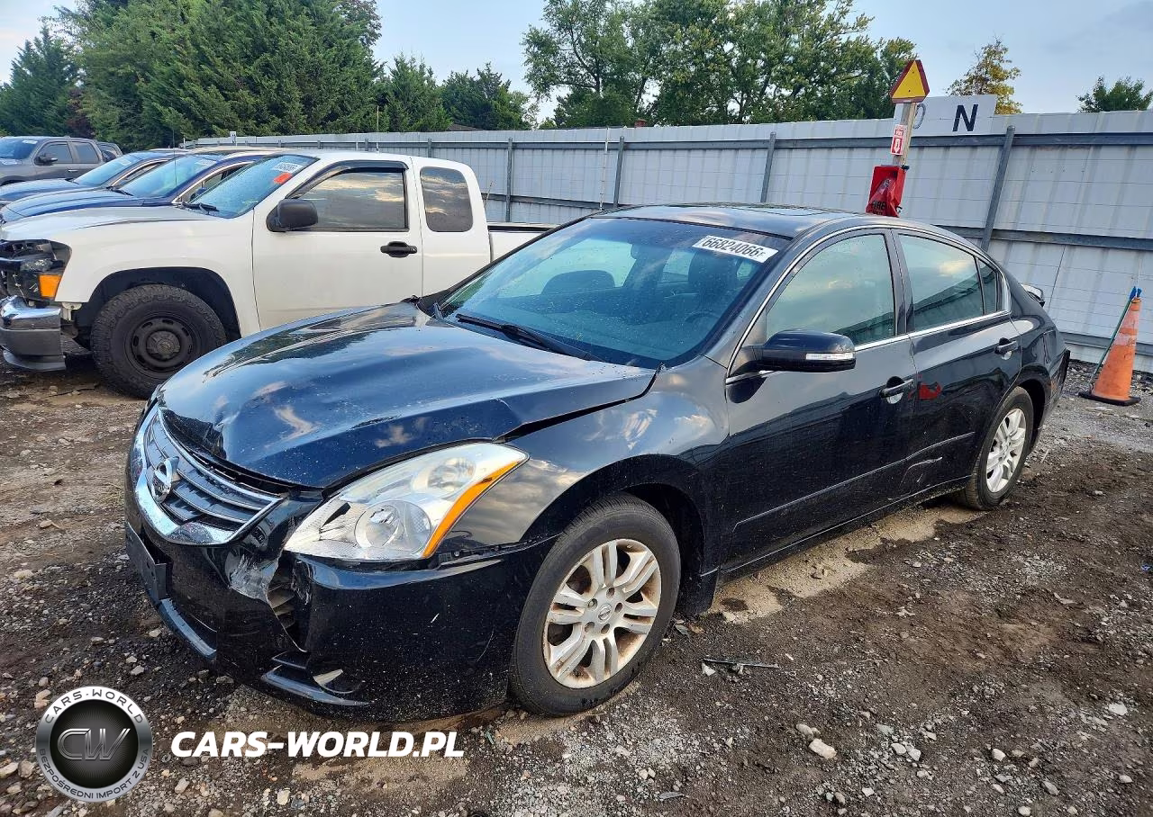 2011 Nissan Altima 2.5