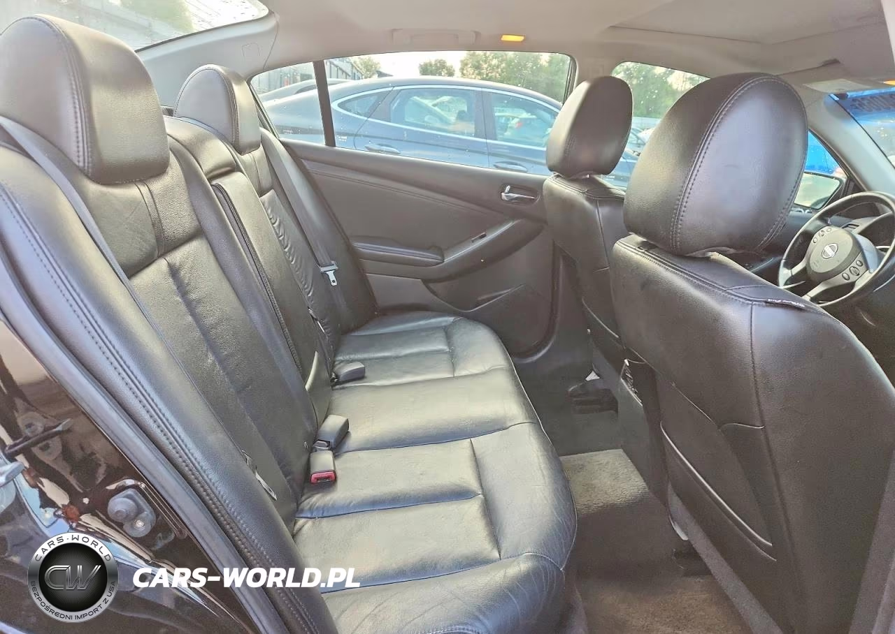 2011 Nissan Altima 2.5 VIN:1N4AL2AP8BN443849 - 10