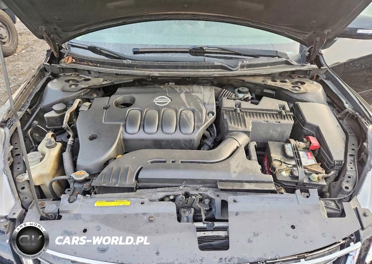 2011 Nissan Altima 2.5 VIN:1N4AL2AP8BN443849 - 11