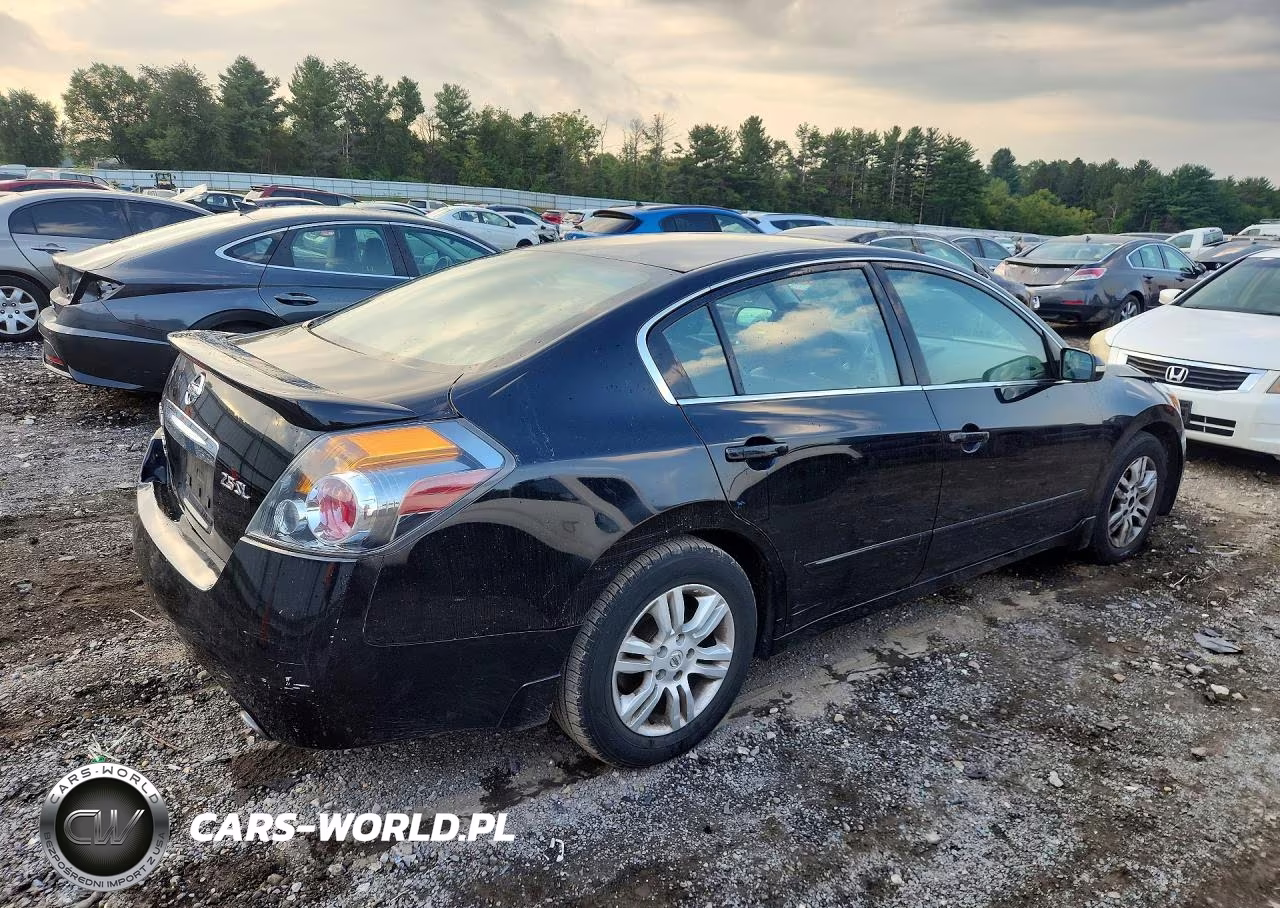 2011 Nissan Altima 2.5 VIN:1N4AL2AP8BN443849 - 3