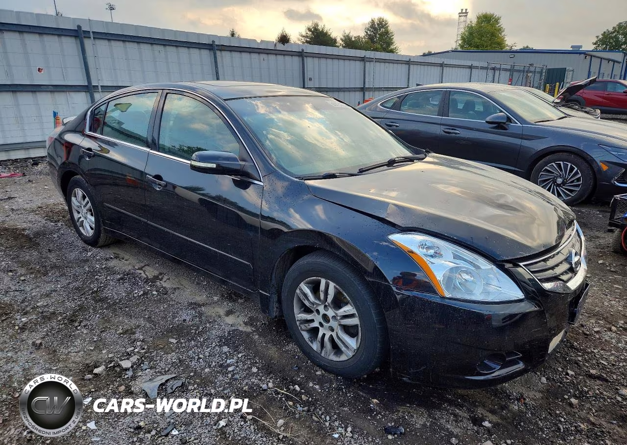 2011 Nissan Altima 2.5 VIN:1N4AL2AP8BN443849 - 4
